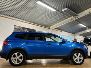 Nissan Qashqai+2 2.04x4 CVT 1ÄGARE/NYBES/DRAG/GPS/7SITS/PANO