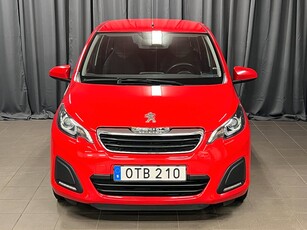 Peugeot 108 5-dörrar 1.0 Active PureTech Automat | 3288 mil