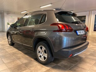 Peugeot 2008 1.2 e-THP Automat, Årsskatt: 360:-