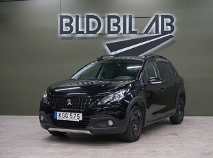 Peugeot 2008 1.2 e-THP GT NYBES PDC PANORAMATAK DRAG110HK