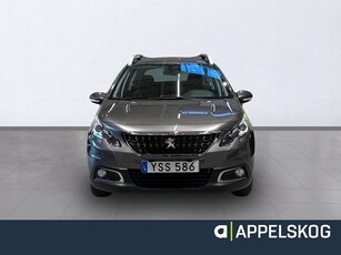 Peugeot 2008 ACTIVE 1,2 PureTech 110hk AUT