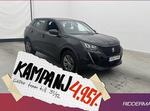 Peugeot 20081.2 PureTech Active Sens 2020, SUV