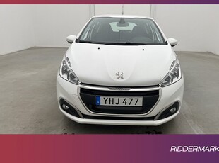 Peugeot 208 1.6 BlueHDi 99hk M/K-Värm Farthållare 0,30l/Mil