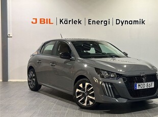 Peugeot 208Limited Edition PureTech - DEMO 2024, Halvkombi