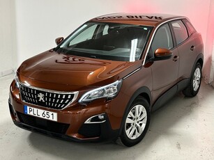 Peugeot 3008 1.2 PureTech EAT Active /Bluetooth /Kamrem bytt