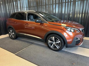 Peugeot 3008 1.6 BlueHDi Automat GT-Line - Sportstolar -