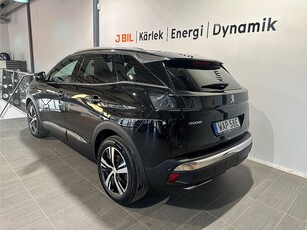 Peugeot 3008 GT 1,2 PureTech 130hk Aut - BACKKAMERA