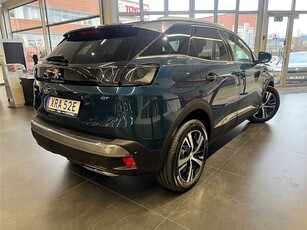 Peugeot 3008 GT 1,2 PureTech 130hk Aut - BACKKAMERA