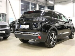 Peugeot 3008 GT 1,2 PureTech 130hk Aut - BACKKAMERA