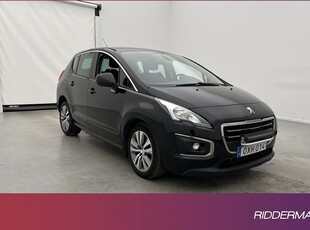 Peugeot 30081.6 BlueHDi Kamrem-Bytt PDC Dragkrok 2016, SUV