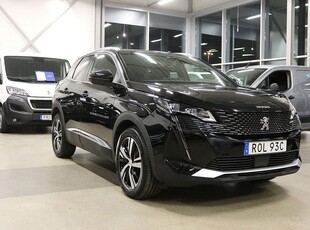 Peugeot 3008GT 1,2 PureTech Aut - BACKKAMERA 2023, SUV