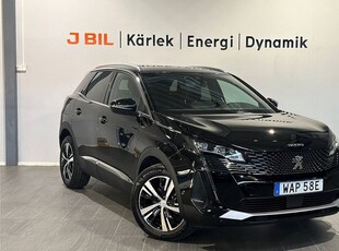 Peugeot 3008GT 1,2 PureTech Aut - BACKKAMERA 2023, SUV