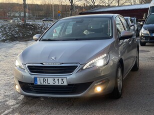 Peugeot 308 1.6 BlueHDI FAP Allure Euro 6