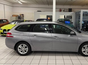 Peugeot 308 SW 1.6 BlueHDI 120hk Active Panorama Dragkrok