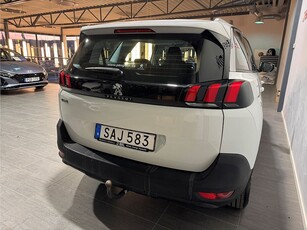 Peugeot 5008 Active 1.2 PureTech 130hk Man - FARTHÅLLARE