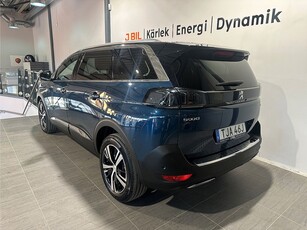 Peugeot 5008 GT 1,2 PureTech 130hk Aut - 7-SITS, B-KAMERA