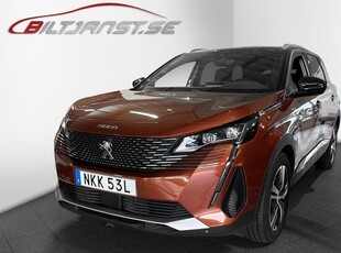 Peugeot 50087 SITS GT UB PRIVATLEASING 2022, SUV