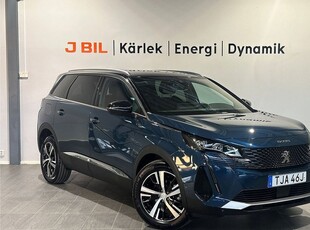 Peugeot 5008GT 1,2 PureTech Aut - 7-SITS, B-KAMERA 2023, SUV