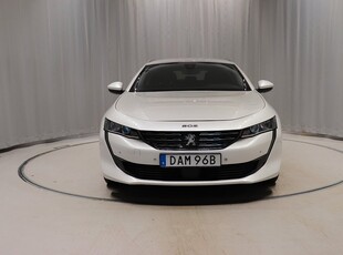 Peugeot 508 SW Hybrid 225hk Aut Drag Kamera Navi Carplay BT