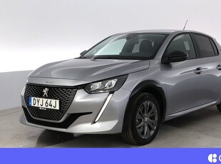 Peugeot e-208Allure Kamera Tonade Rutor 2022, Halvkombi