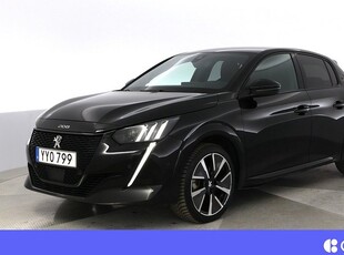 Peugeot e-208GT Pack Adap.Fart Kamera Värmare V-Hjul 2021, Halvkombi