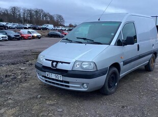 Peugeot Expert2.0 HDI Skåp 2004, Minibuss