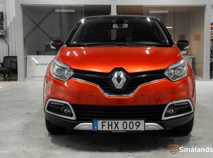 Renault Captur 1.2 TCe EDC Euro 6 Helly Hansen Navi P-sens