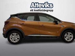 Renault Captur 1.3 TCE EDC, 130HK AUTOMAT