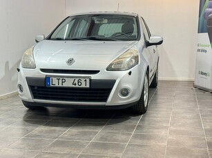 Renault Clio 5-dörrars Halvkombi 1.2 E85 Euro 5