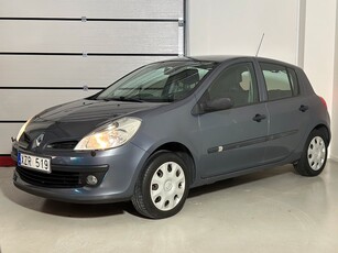 Renault Clio 5-dörrars Halvkombi 1.6 Euro 4