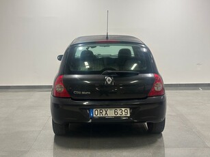 Renault Clio Storia 1.2 Ny-besiktigad 399kr/mån