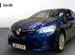 Renault Clio1.0 TCe Zen | Låg skatt 2020, Halvkombi