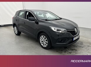 Renault Kadjar 1.3 TCe 140hk Sensorer Keyless Farthållare