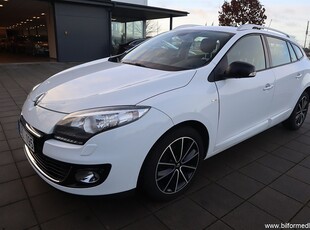 Renault Mégane 1.5 dCi Grandtour Bose Edition Aut Navi