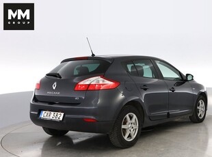 Renault Mégane 1.5 dCi LIMITED VÄRMARE M KUPÉUTTAG