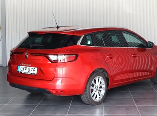 Renault Mégane Sport Tourer 1.5 dCi Auto Ny-Servad 6400-MIL