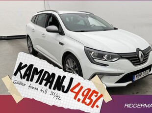 Renault MeganeMégane Sport Tourer GT-Line Kame 2020, Kombi