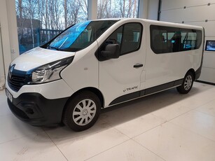 Renault trafic Kombi 2.7t 1.6 dCi Euro 6