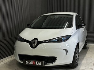 Renault Zoe R90 41 kWh Friköpt Batteri