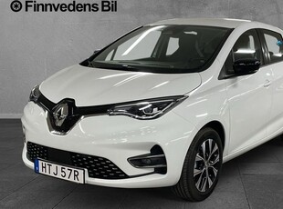 Renault ZoeR110 PhII 52 kW Evolution batteriköp 2023, Halvkombi