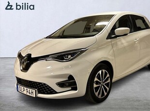 Renault ZoeR135 52 kWh Intens Batteriköp, CCS Laddare 2022, Halvkombi