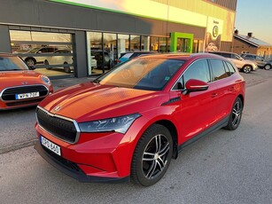 Skoda Enyaq 80 82 KWH 204 HK Nyinkommen