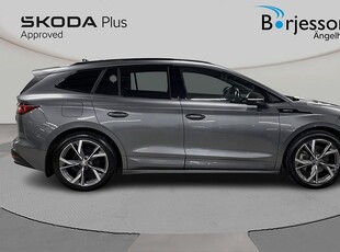 Skoda Enyaq iV 80X iV 80X 82 kWh 265 HK 4X4