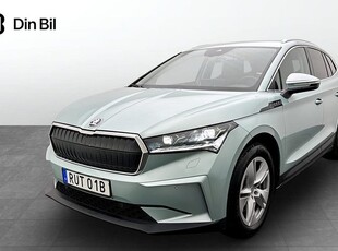 Skoda EnyaqiV 80 iV 80 Drag Backkamera 2022, SUV