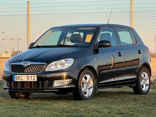 Skoda Fabia 1.2 Elegance KAMPANJ 36 Månader 0% Ränta