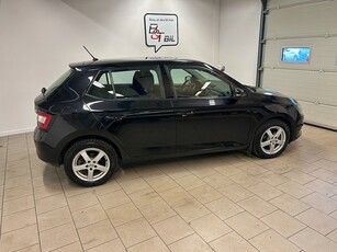 Skoda Fabia 1.2 TSI Style Euro 6