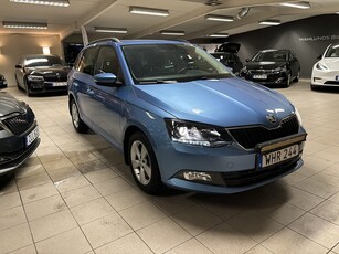 Skoda Fabia Kombi 1.2 TSI Style Euro 6