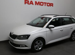 Skoda Fabia1,0 TSI Style Kombi Front Assist ParkPilot 2018, Kombi