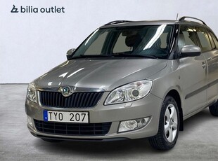 Skoda FabiaKombi 1.2 TSI Elegance P-sensor 2013, Kombi