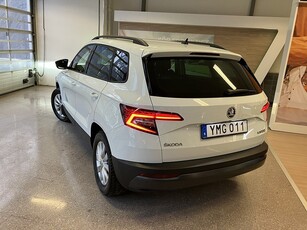 Skoda Karoq 1.5 TSI Style DRAG V-HJUL DUBB